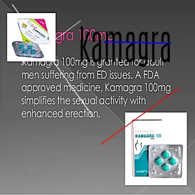 Kamagra générique en france